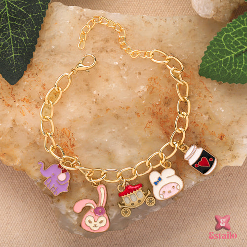 Fantasy Friends Bracelet