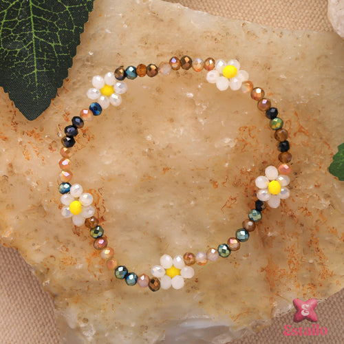 Gleaming Meadow Bracelet