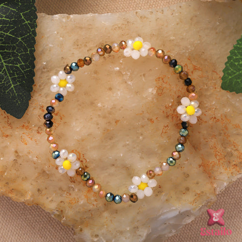 Gleaming Meadow Bracelet