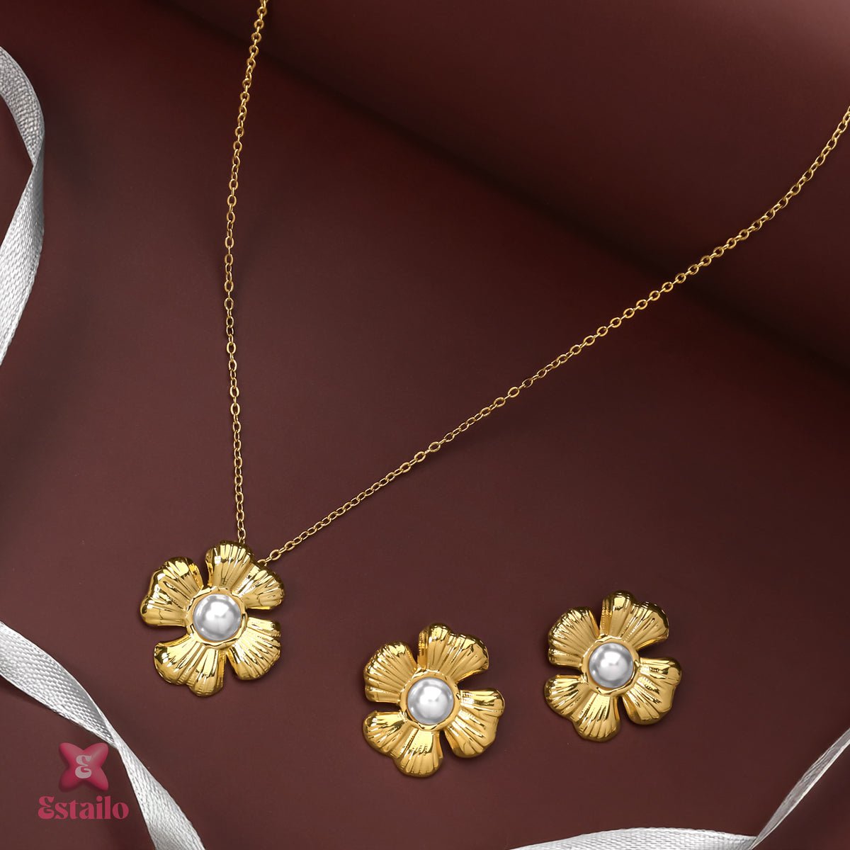 Golden Grace Combo Set