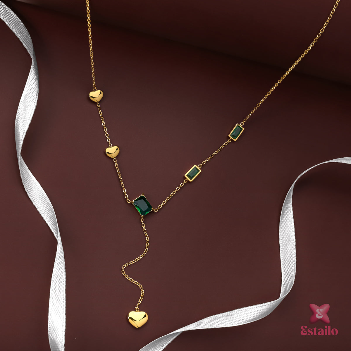 Gold Majesty Necklace