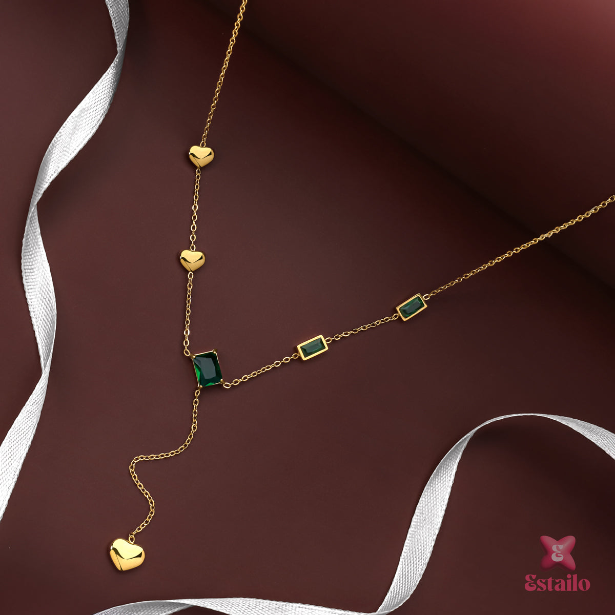 Gold Majesty Necklace