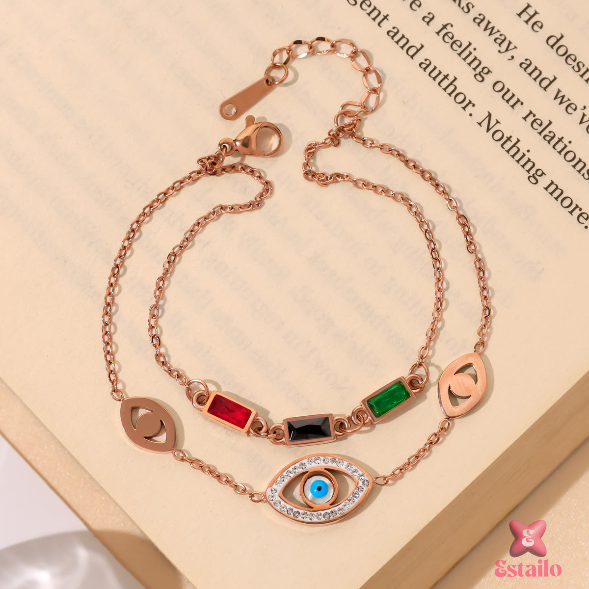 Celestial Eye Bracelet