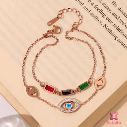 Celestial Eye Bracelet