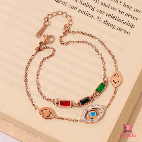 Celestial Eye Bracelet