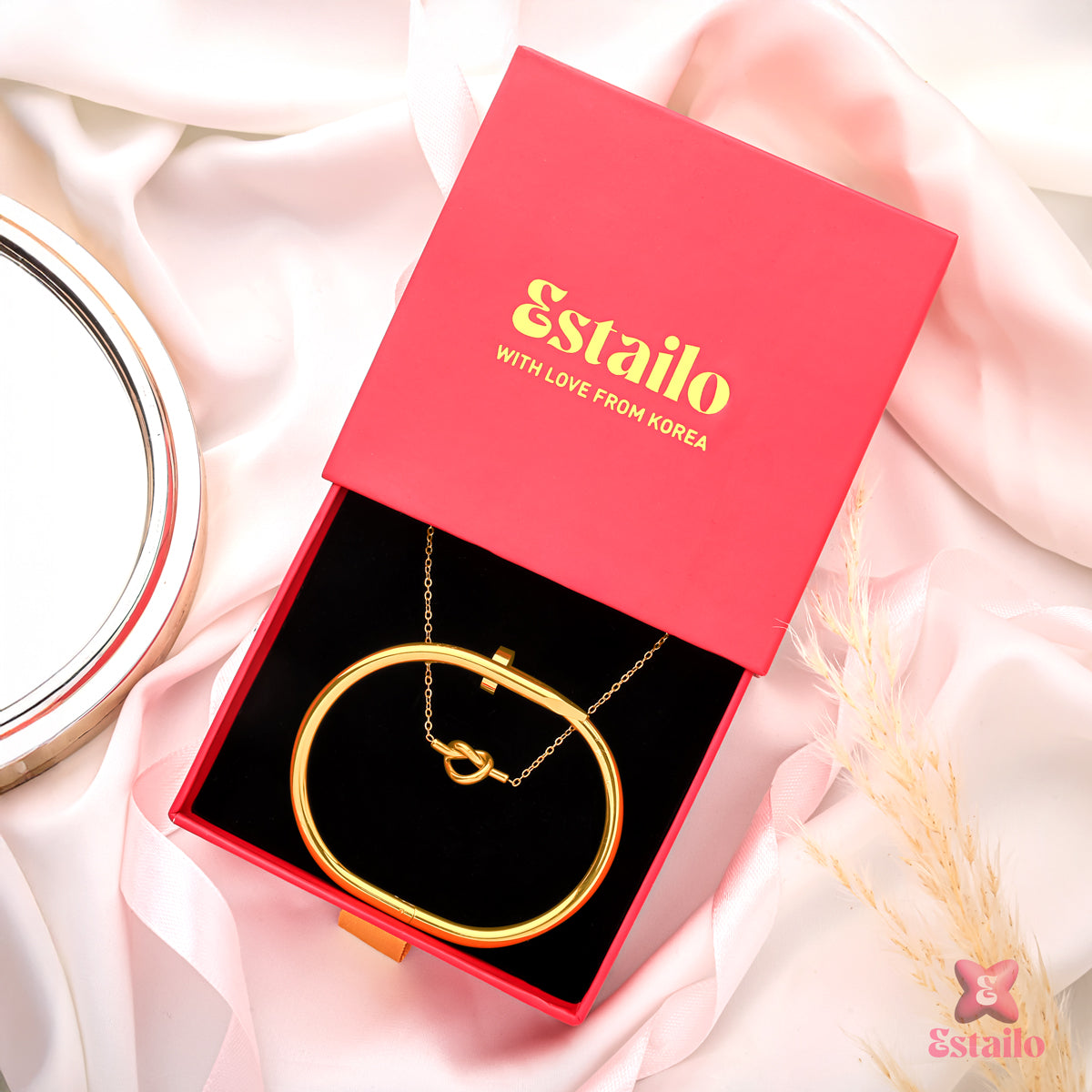 Golden Knot Signature Set