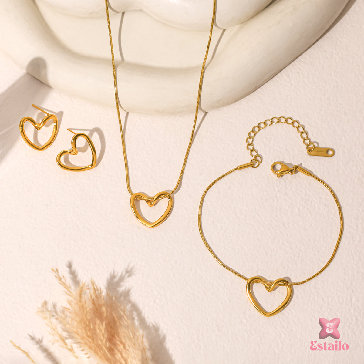 Golden Heart Set