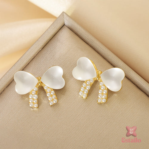 Knot & Loop Earrings