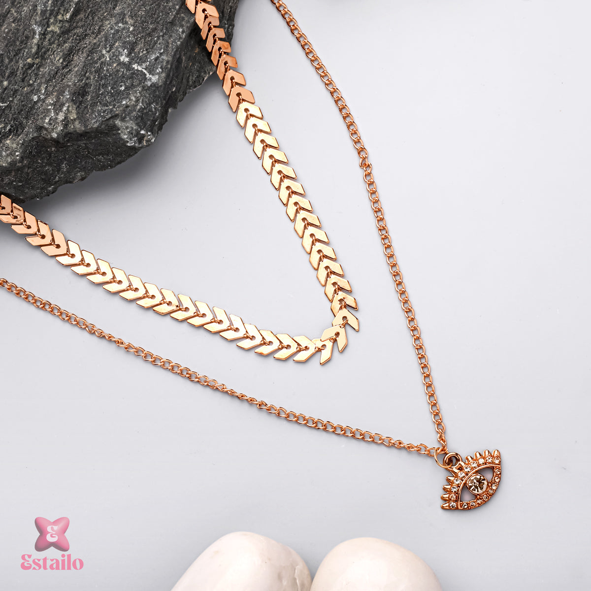 Gaze of the Oracle Necklace