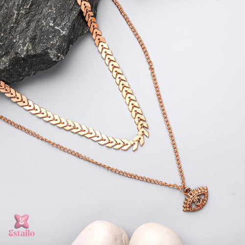 Gaze of the Oracle Necklace