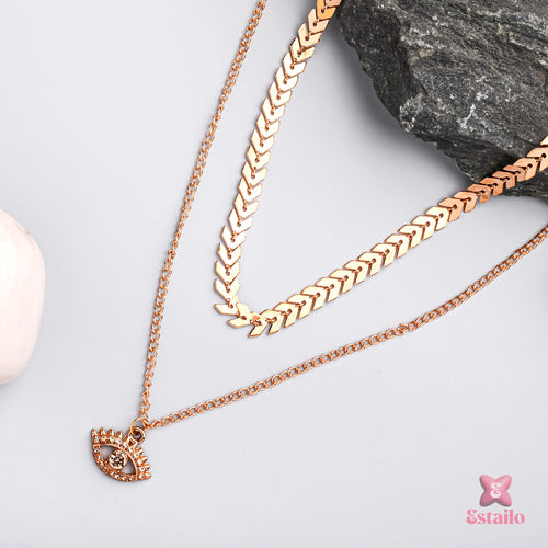 Gaze of the Oracle Necklace