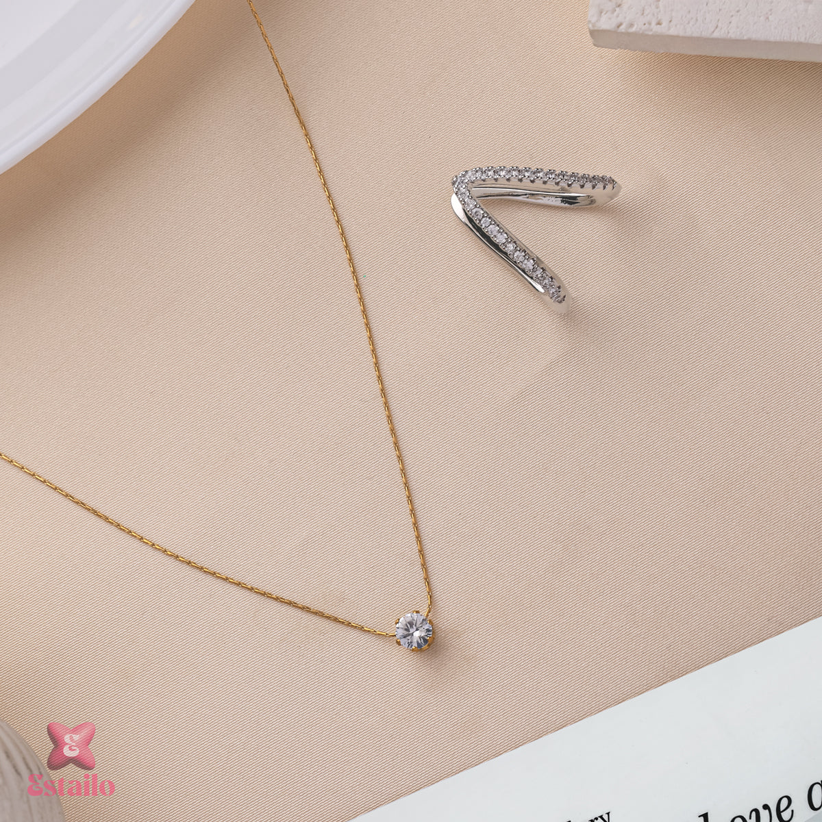 Whispering Sparkle Set