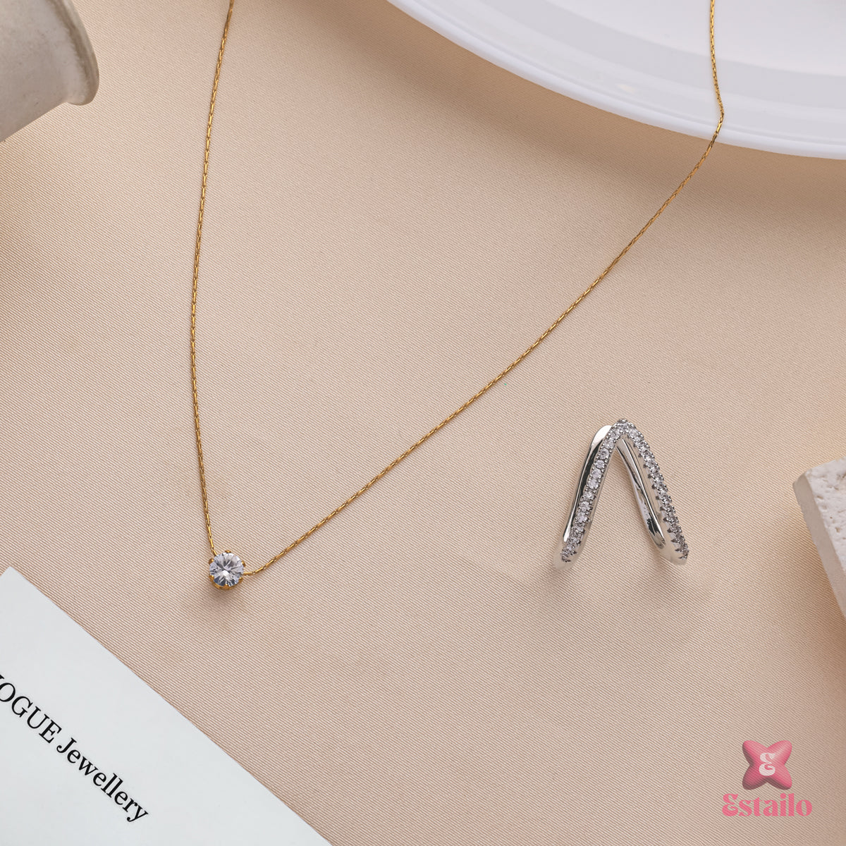 Whispering Sparkle Set