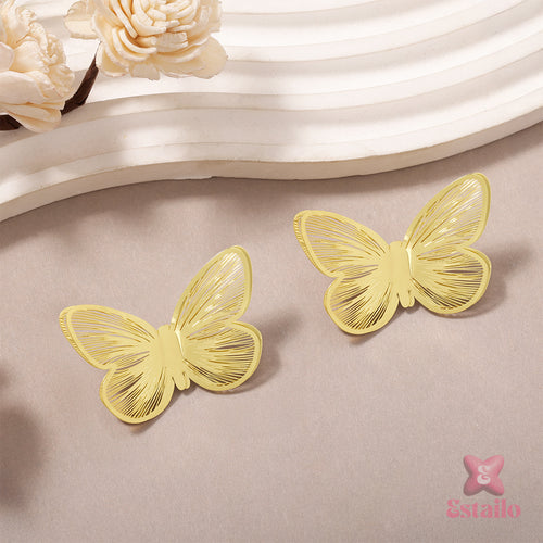 Ethereal Wing Earrings