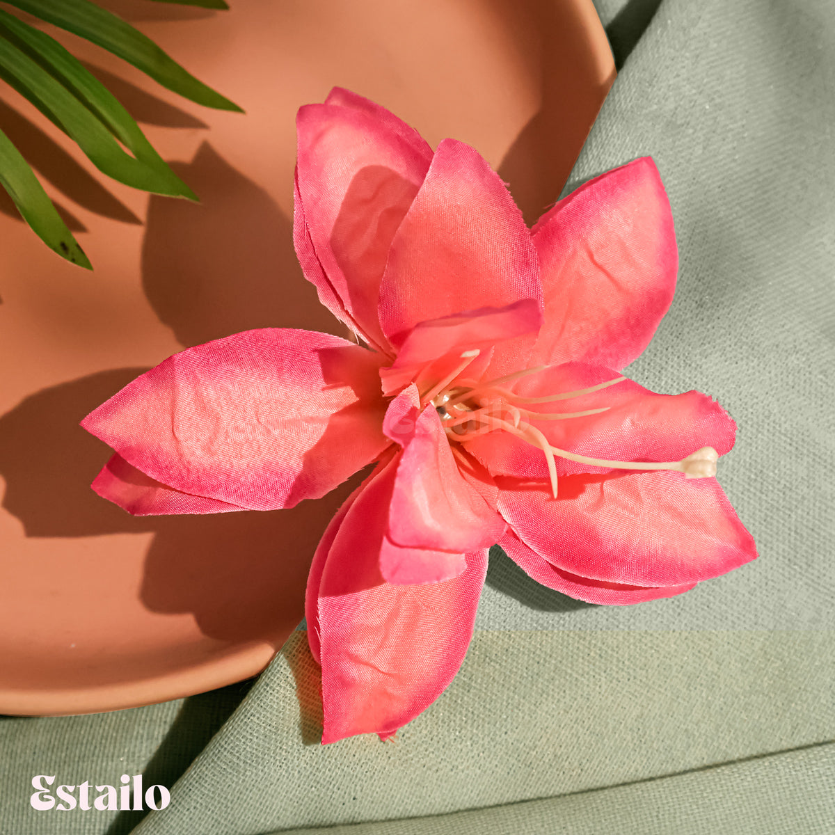 Deep-pink