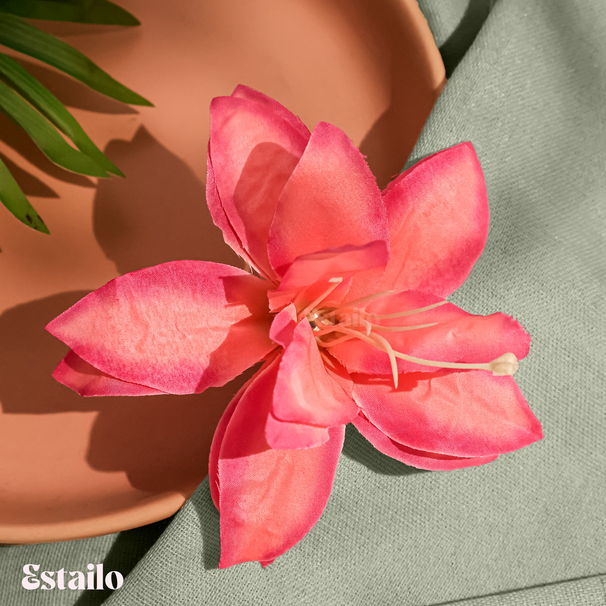Deep-pink