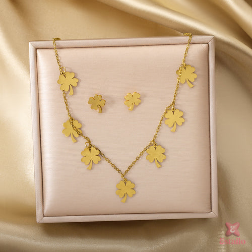 Gleam & Luck Necklace