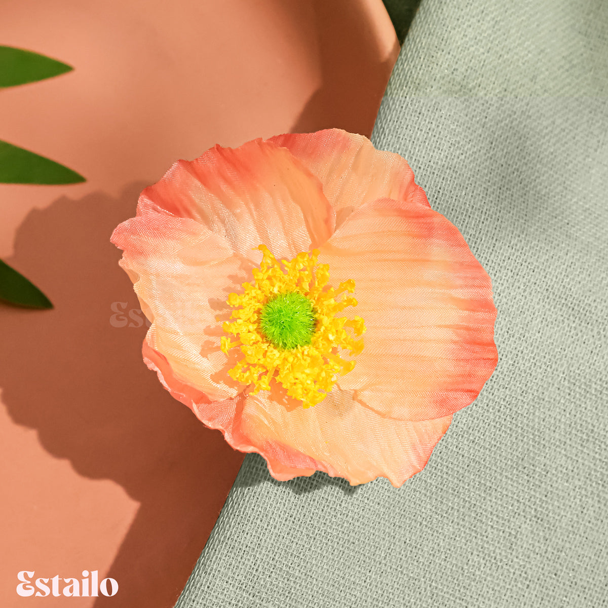 pink orange