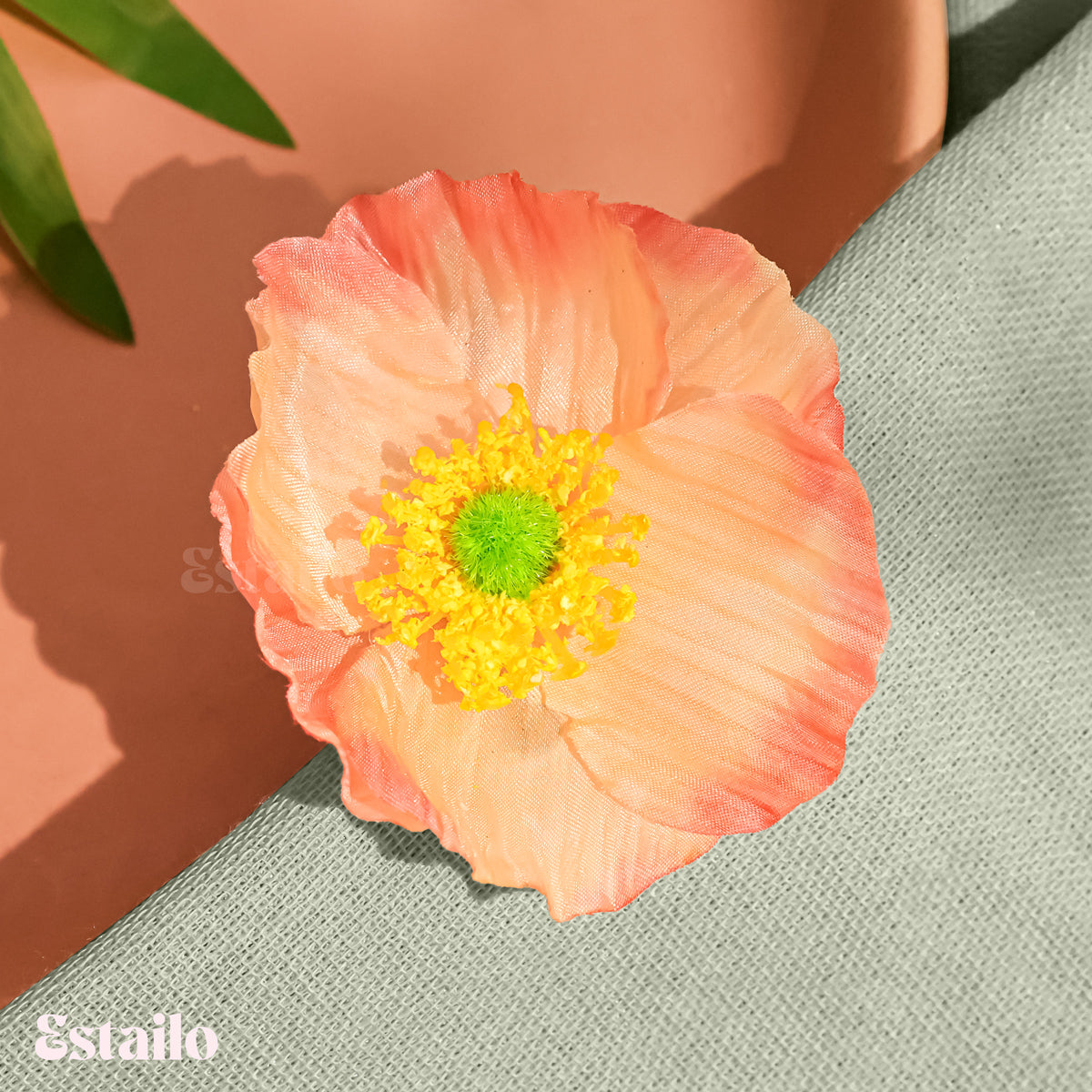 pink orange