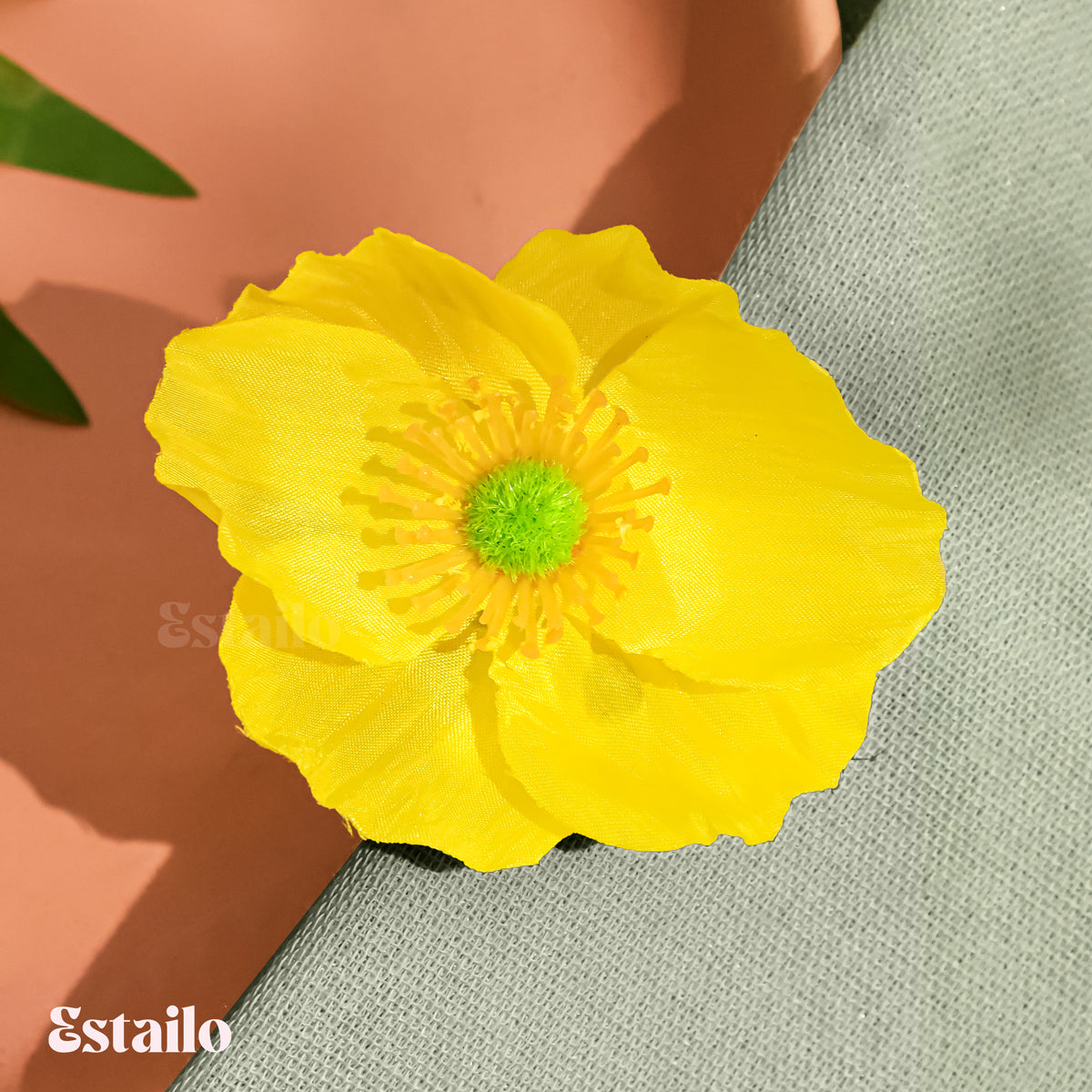 yellow