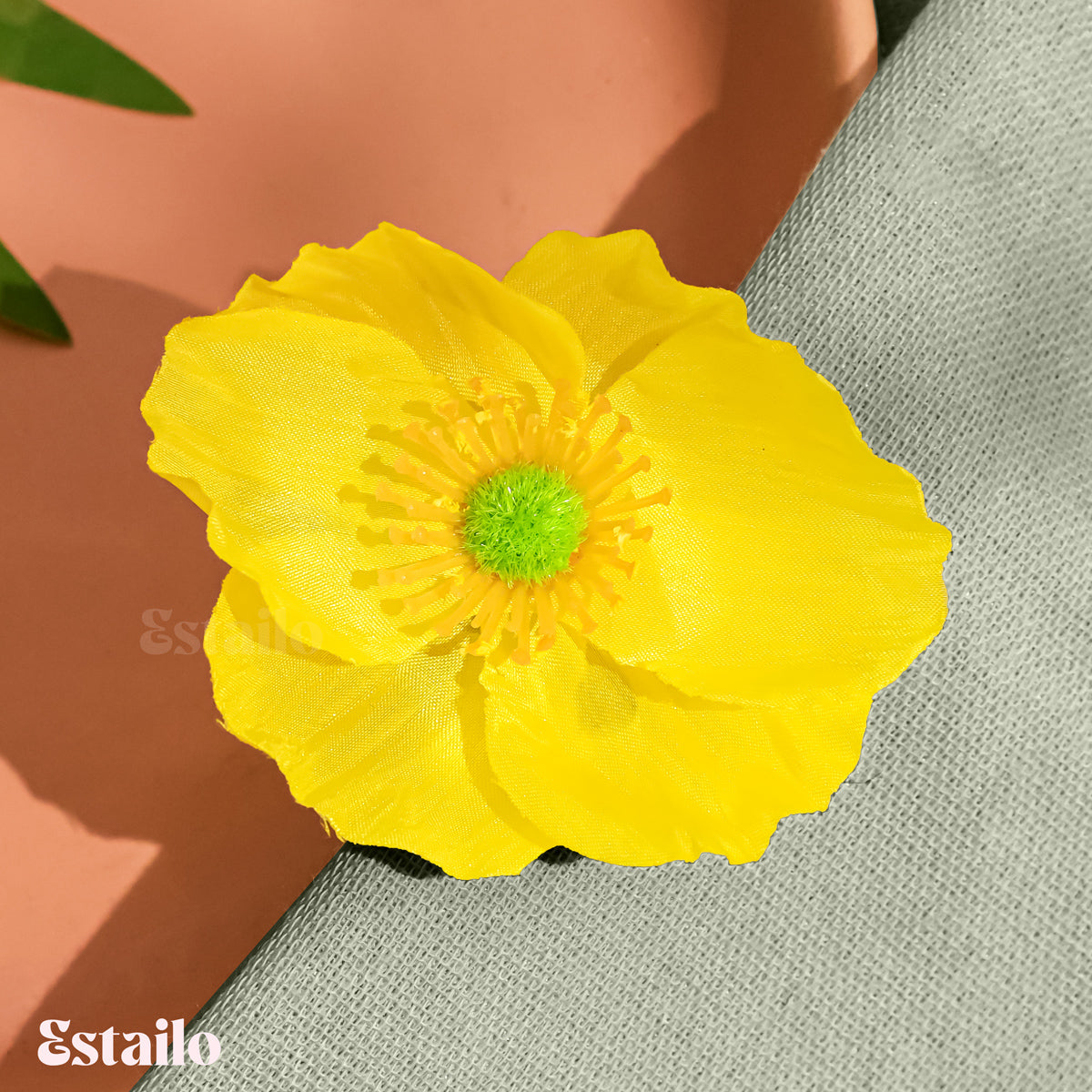 yellow
