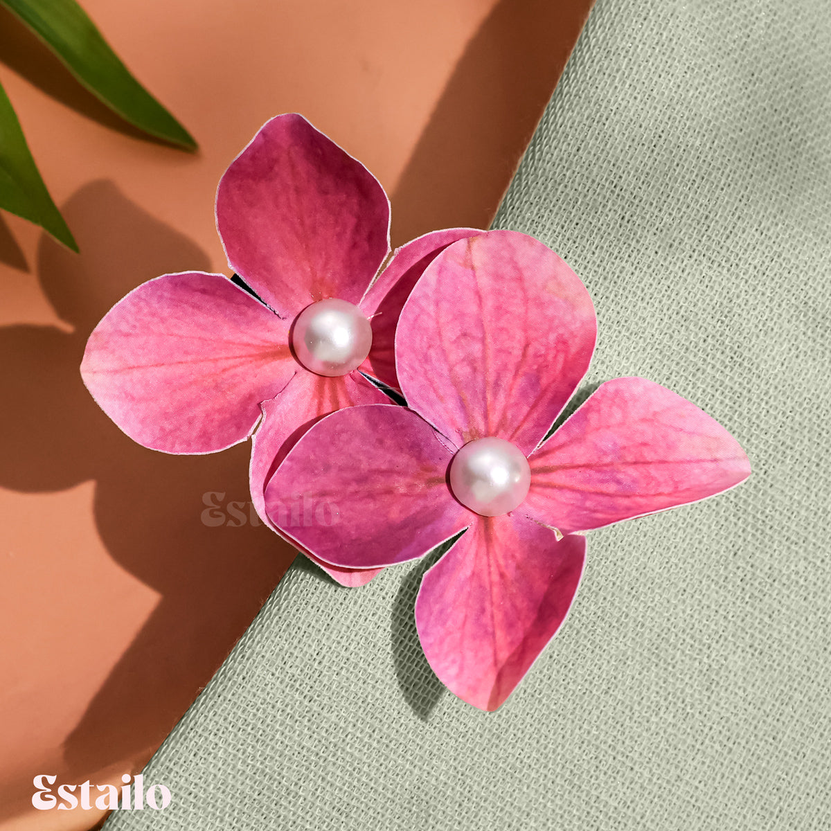 Deep pink