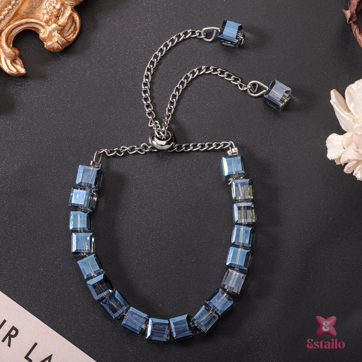 Glacial Sparkle Bracelet