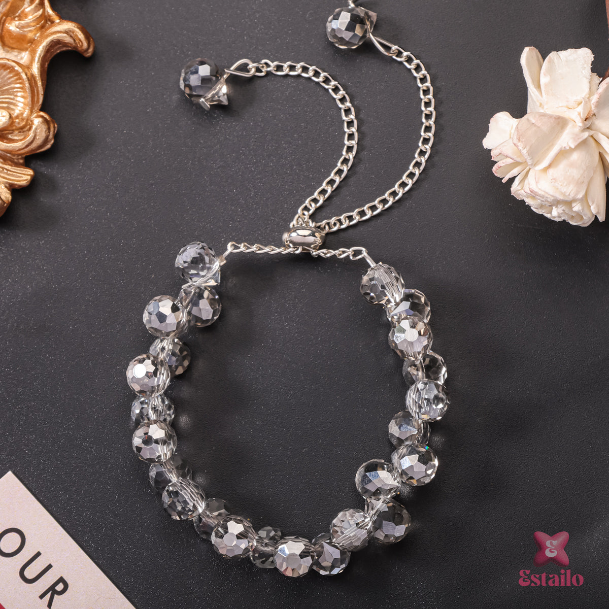 Moonstone Bracelet