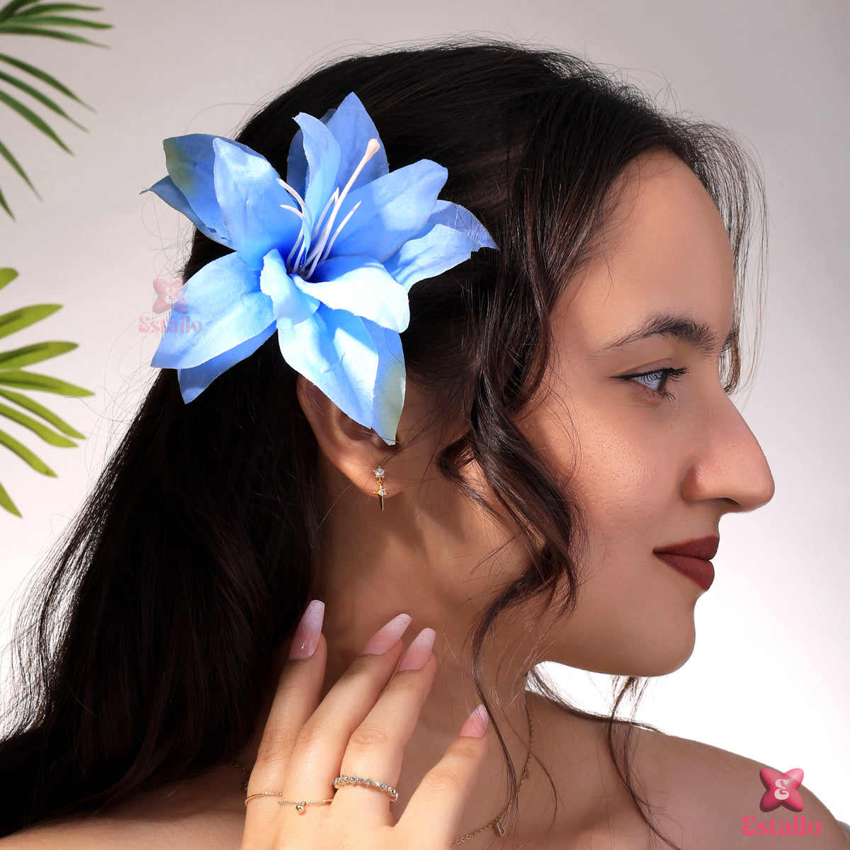 sky-blue