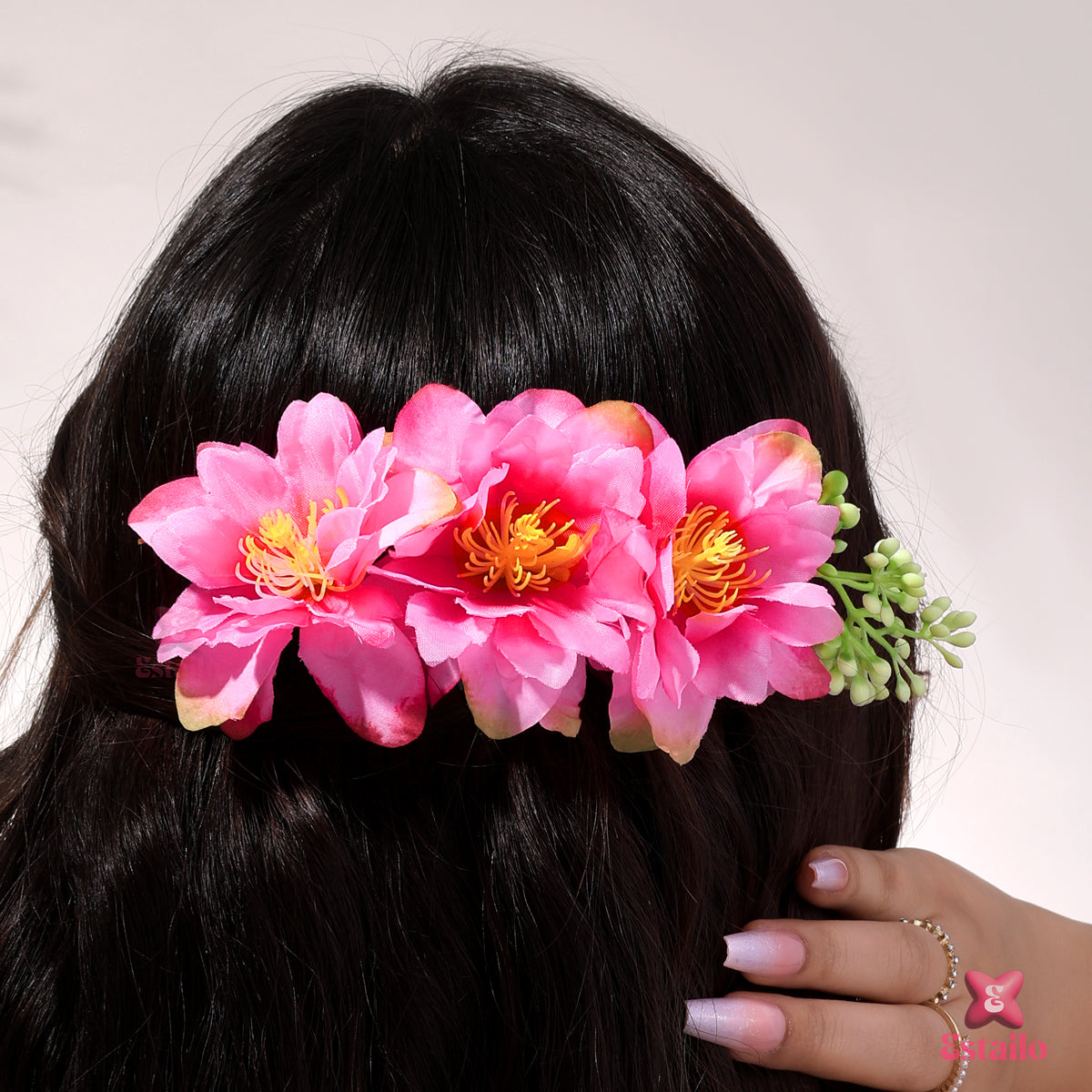 Deep-pink
