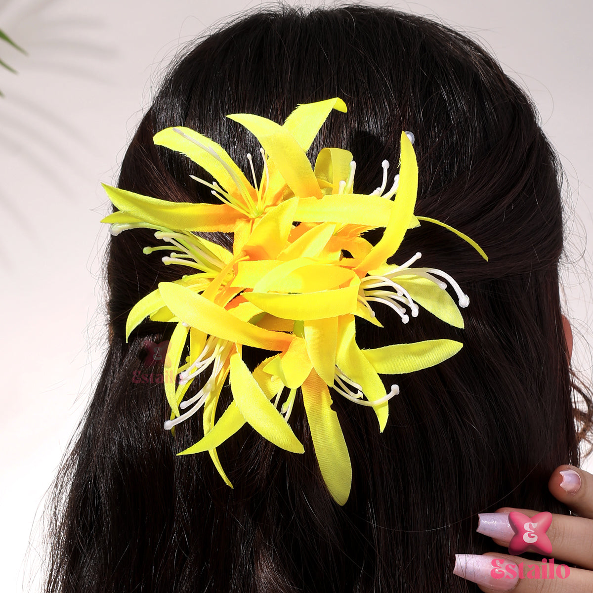 yellow