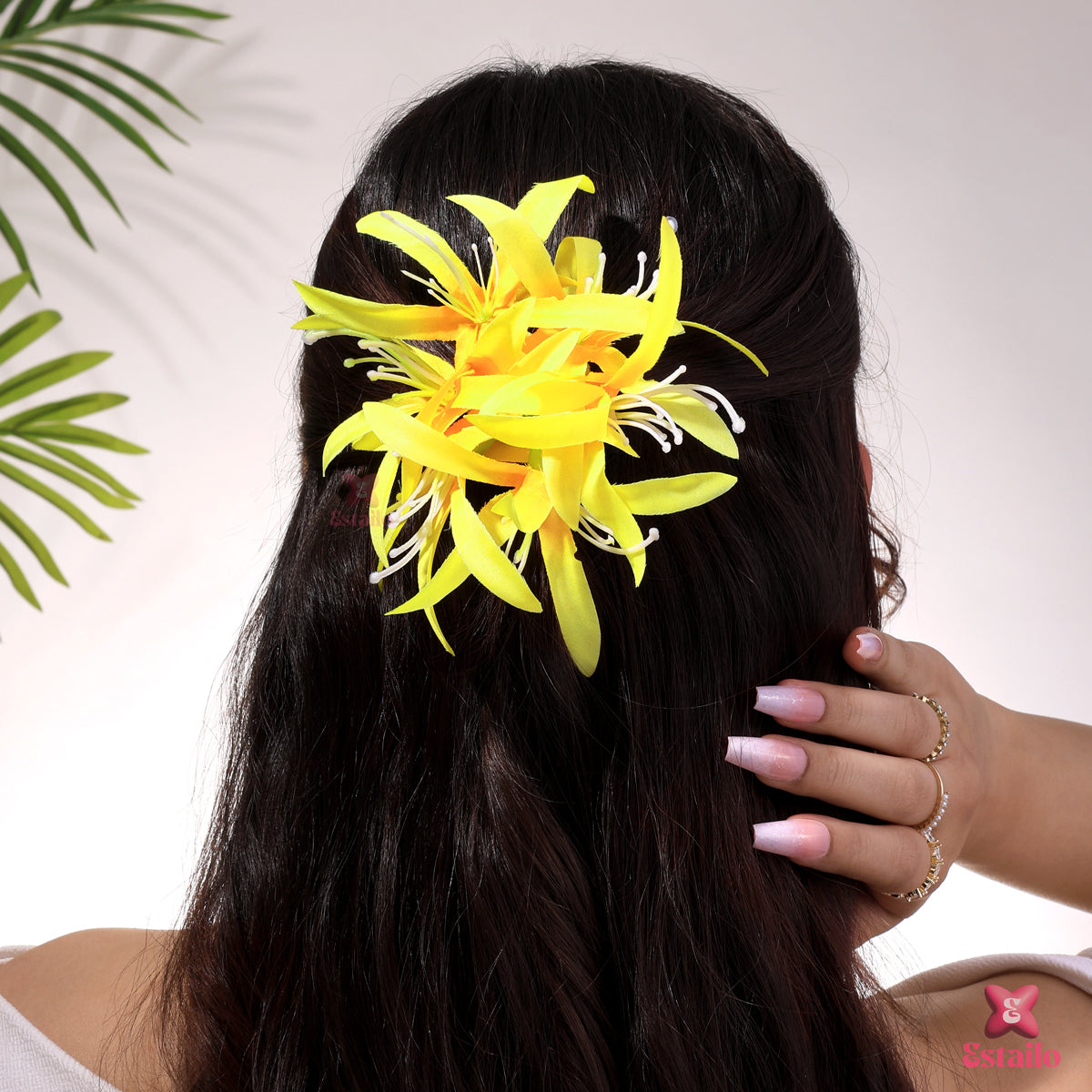 yellow