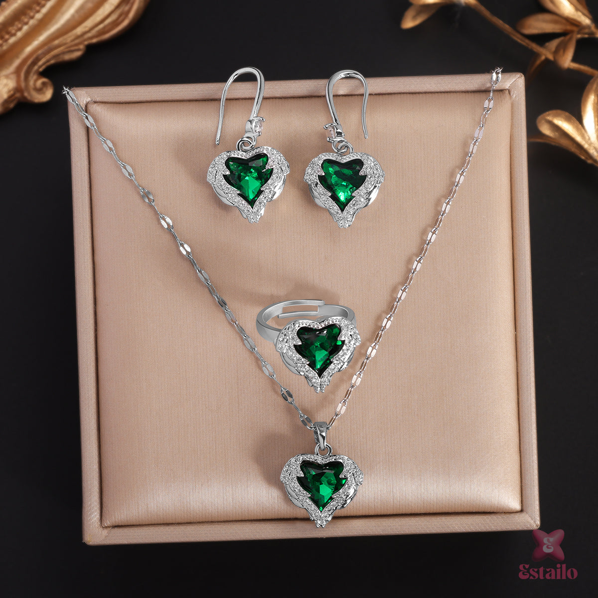 Love Byte Neckpiece