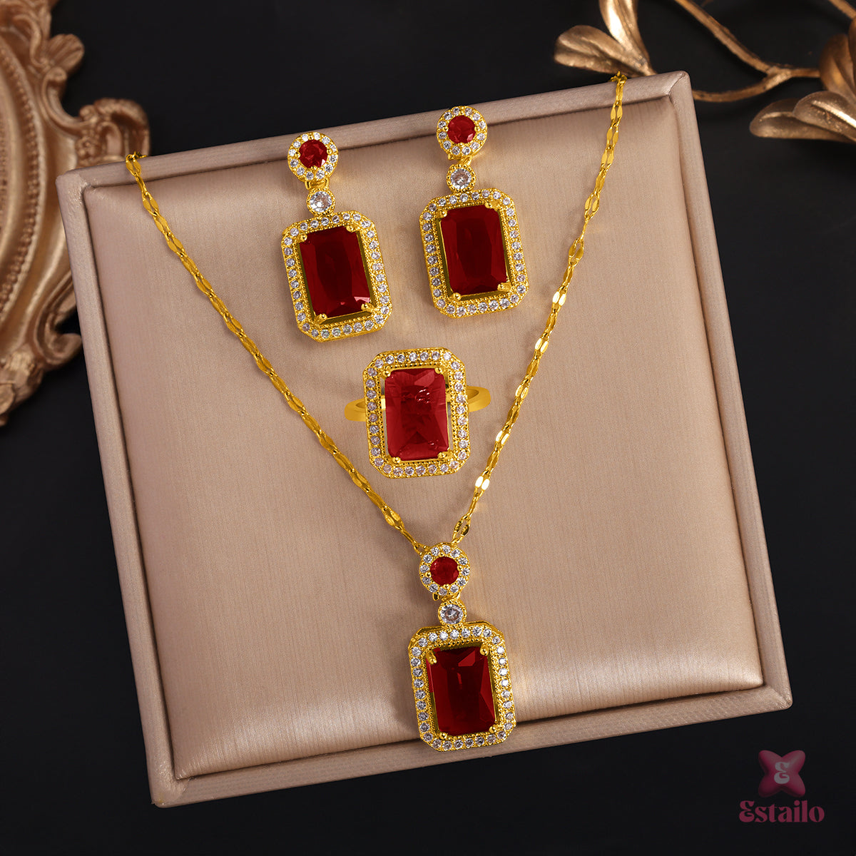 Twinkle Tonic Neckpiece