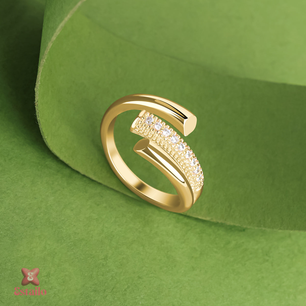 Dazzling Ring