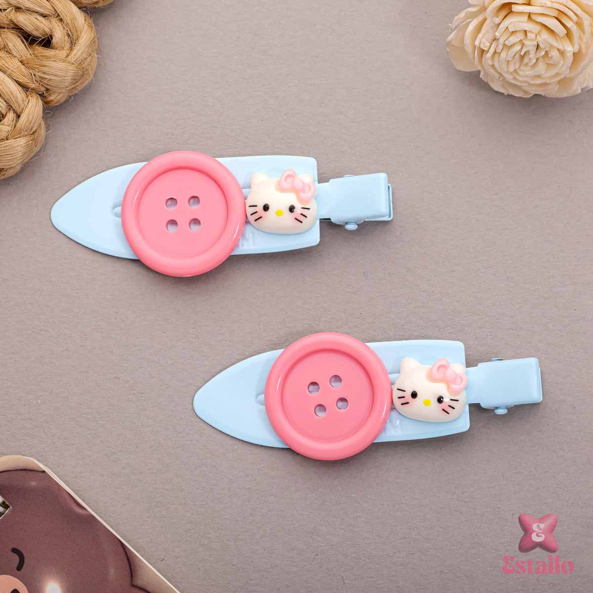 Kitty Chic Clips