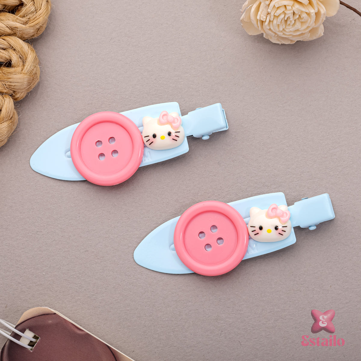 Kitty Chic Clips
