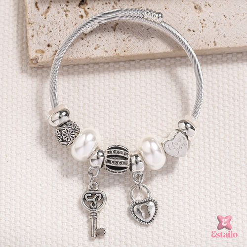 Pearl & Promises Bracelet