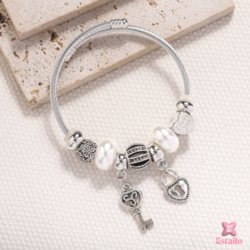 Pearl & Promises Bracelet