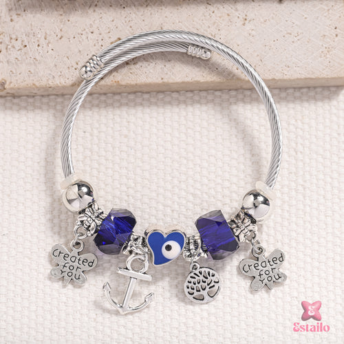 Deep Sea Charm Bracelet