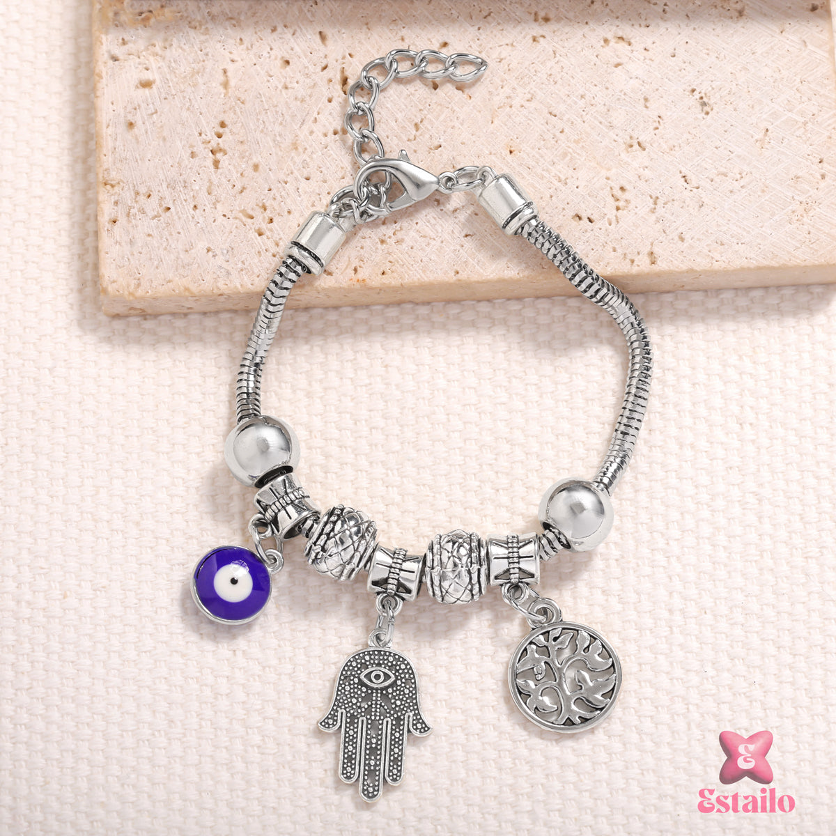Mystic Trinity Bracelet