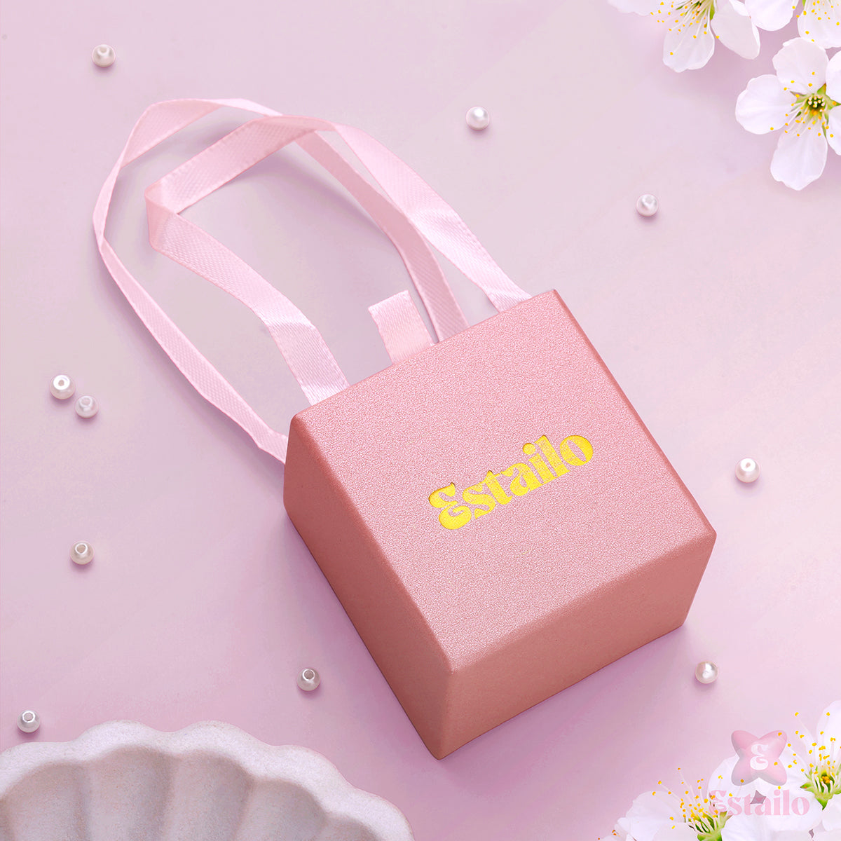 Estailo Luxe Ring Box