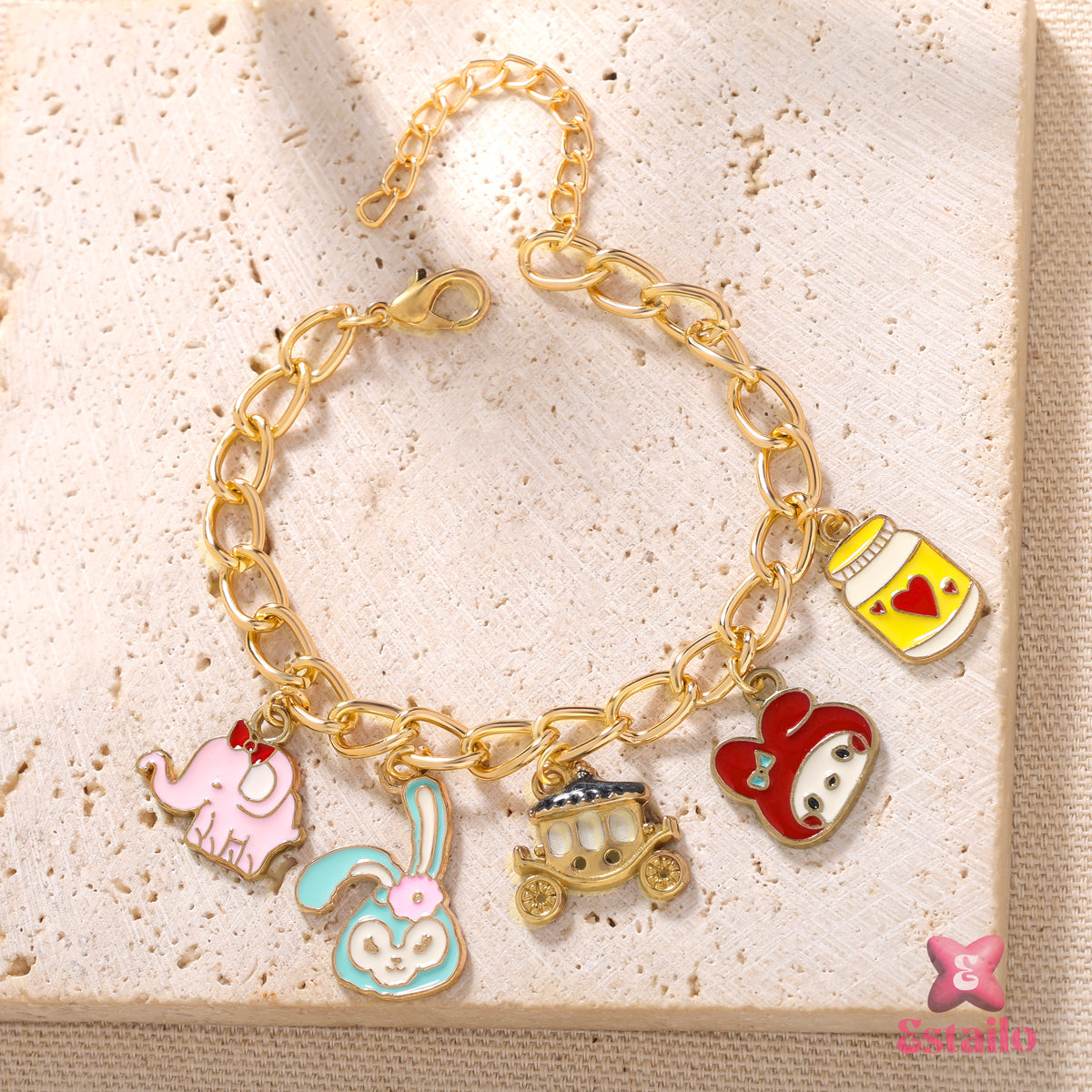 Charming Adventures Bracelet