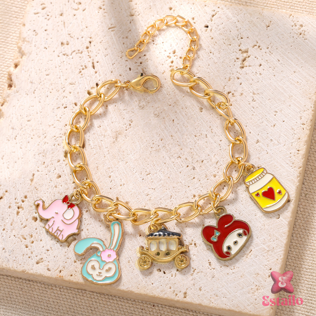 Charming Adventures Bracelet