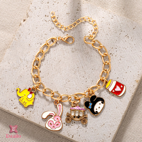 Whimsical Wonders Bracelet