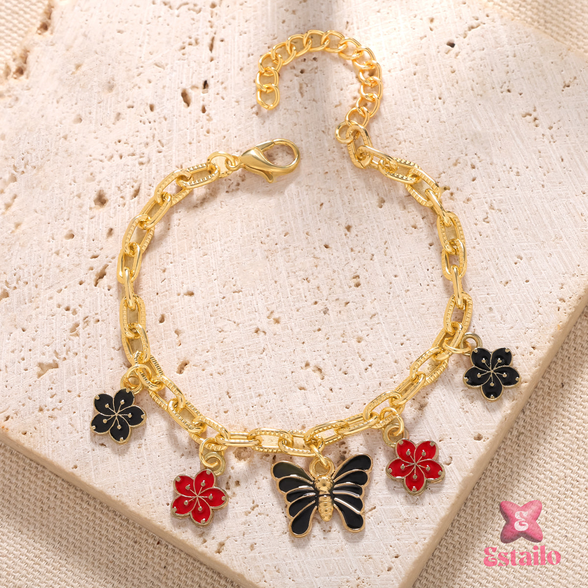 Estailo Flora & Fauna Bracelet