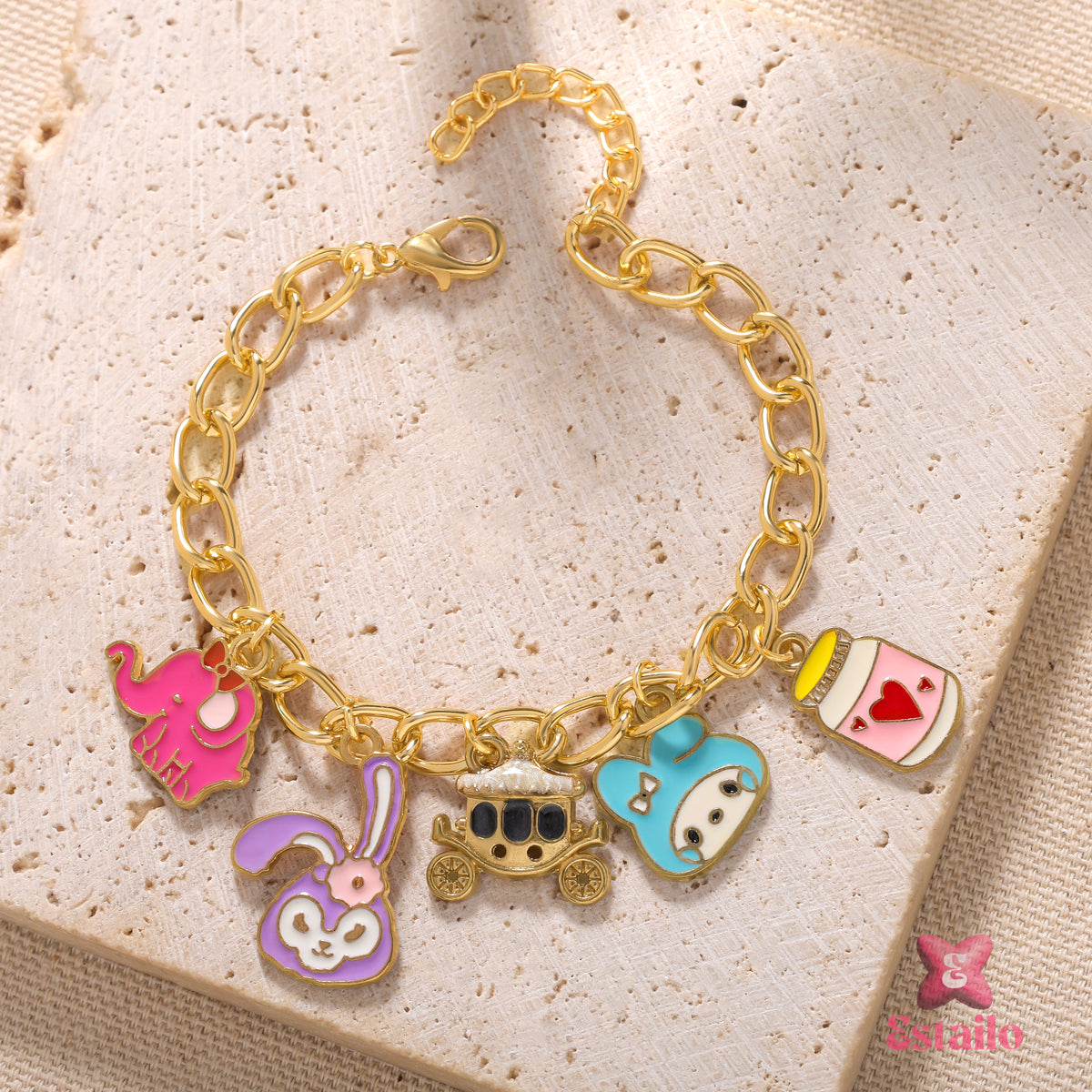Little Wonders Charm Bracelet