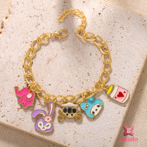 Little Wonders Charm Bracelet