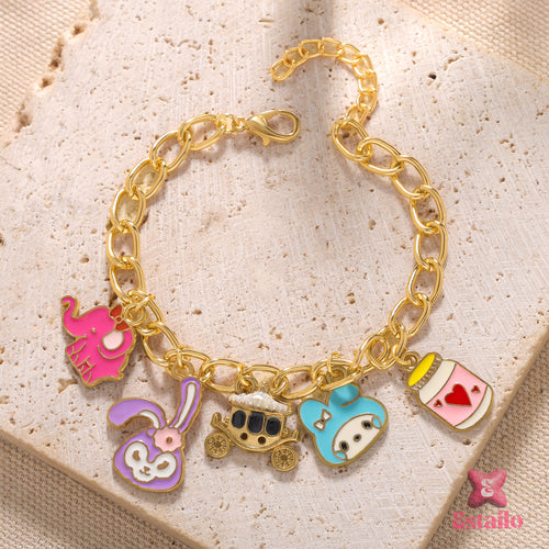 Little Wonders Charm Bracelet