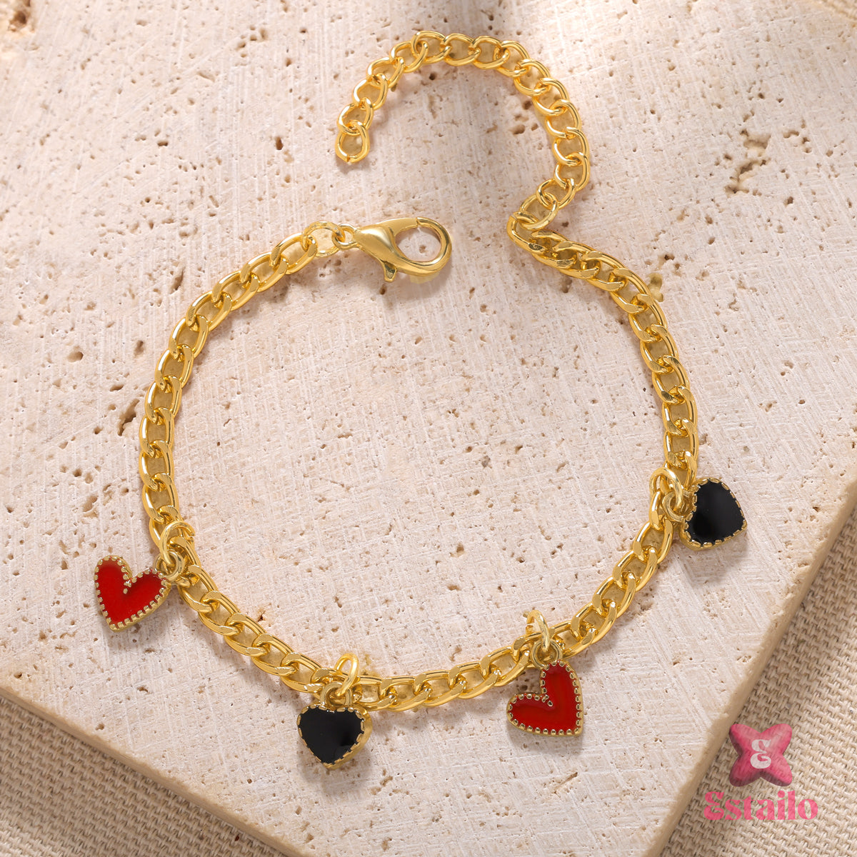 Heart's Desire Bracelet